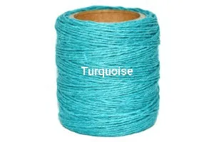 .035 Waxed Polycord 210 Feet-Maine Thread Co.