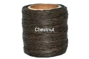 .035 Waxed Polycord 210 Feet-Maine Thread Co.