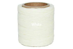 .035 Waxed Polycord 210 Feet-Maine Thread Co.