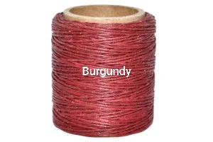 .035 Waxed Polycord 210 Feet-Maine Thread Co.