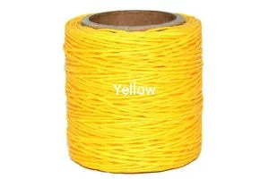 .035 Waxed Polycord 210 Feet-Maine Thread Co.
