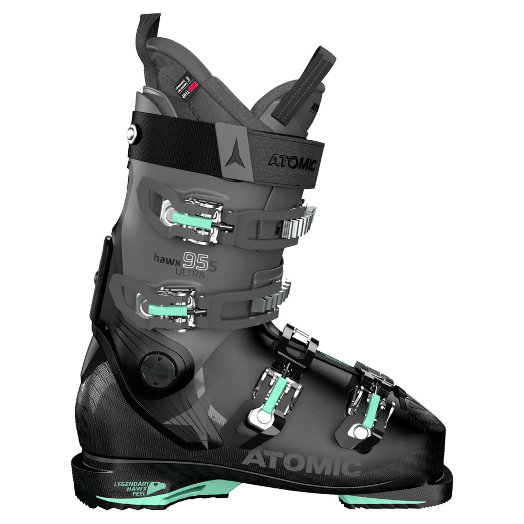 2021 Atomic Hawx Ultra 95 S Women's Ski Boot