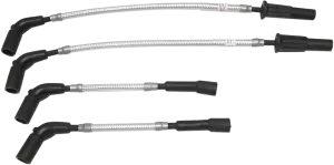 2104-0344 - MAGNUM Spark Plug Wire Set - S/C 2 - Softail '18  3047C