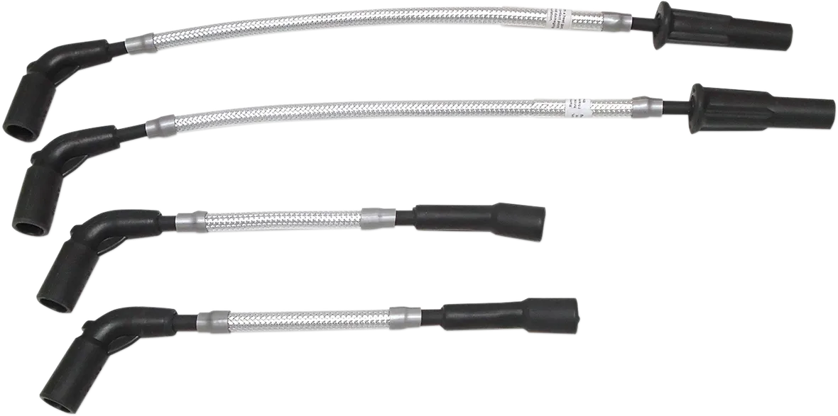 2104-0344 - MAGNUM Spark Plug Wire Set - S/C 2 - Softail '18  3047C