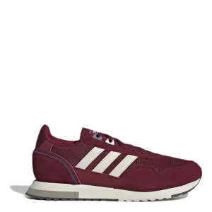 8K 2020 Shoes Collegiate Burgundy / Aluminium / Chalk White