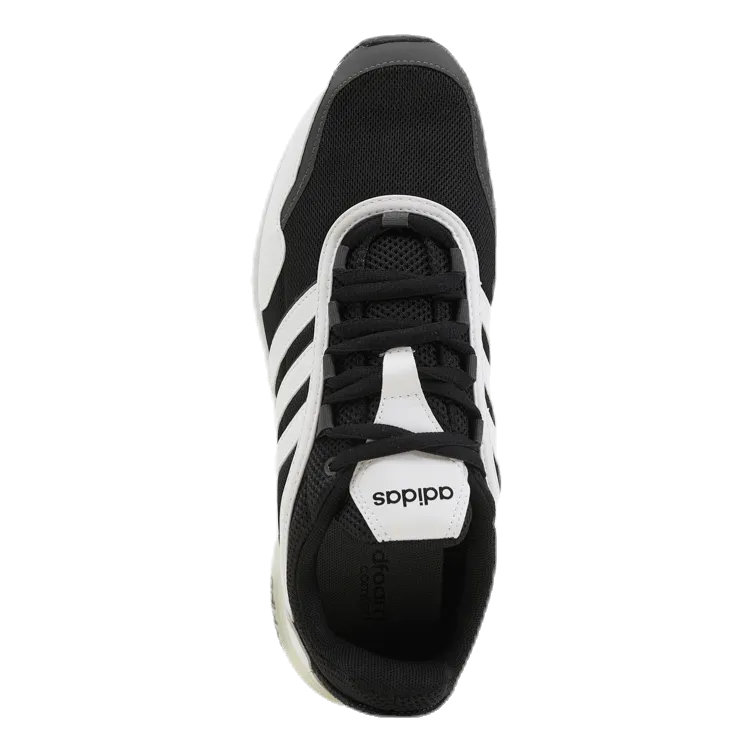 90s Runner Shoes Core Black / Cloud White / Cloud White