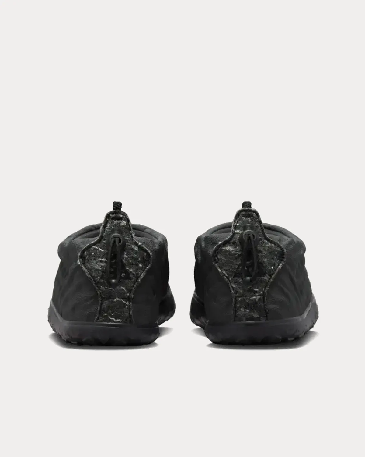 ACG Moc Anthracite Slip On Sneakers