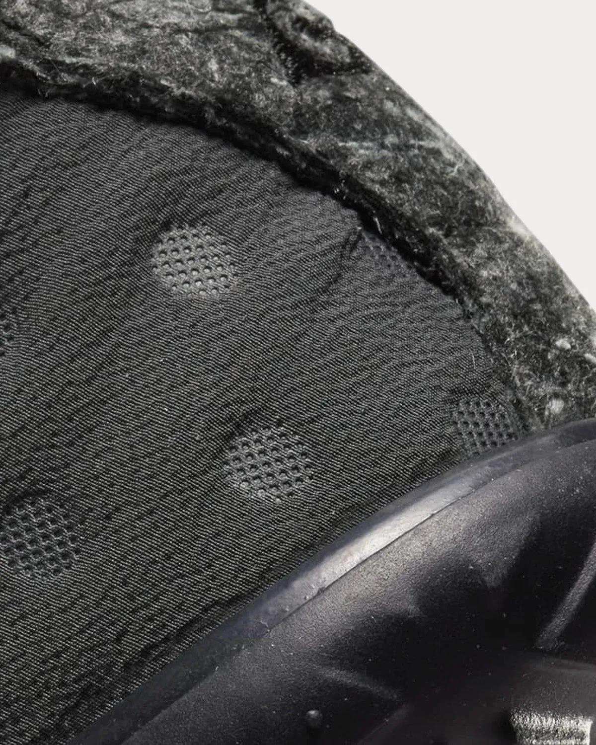 ACG Moc Anthracite Slip On Sneakers
