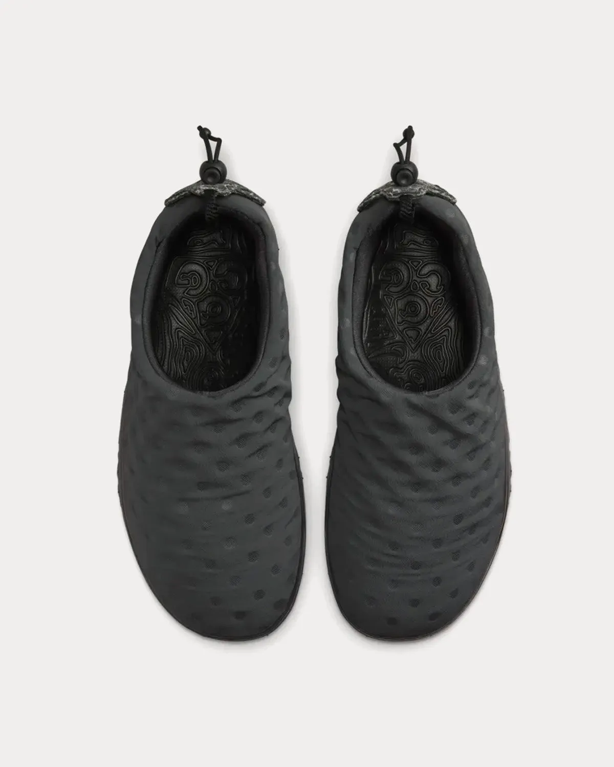 ACG Moc Anthracite Slip On Sneakers