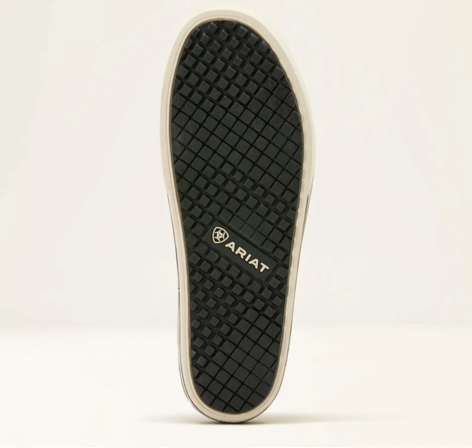 Ariat Skylar Black Floral Emboss #5960