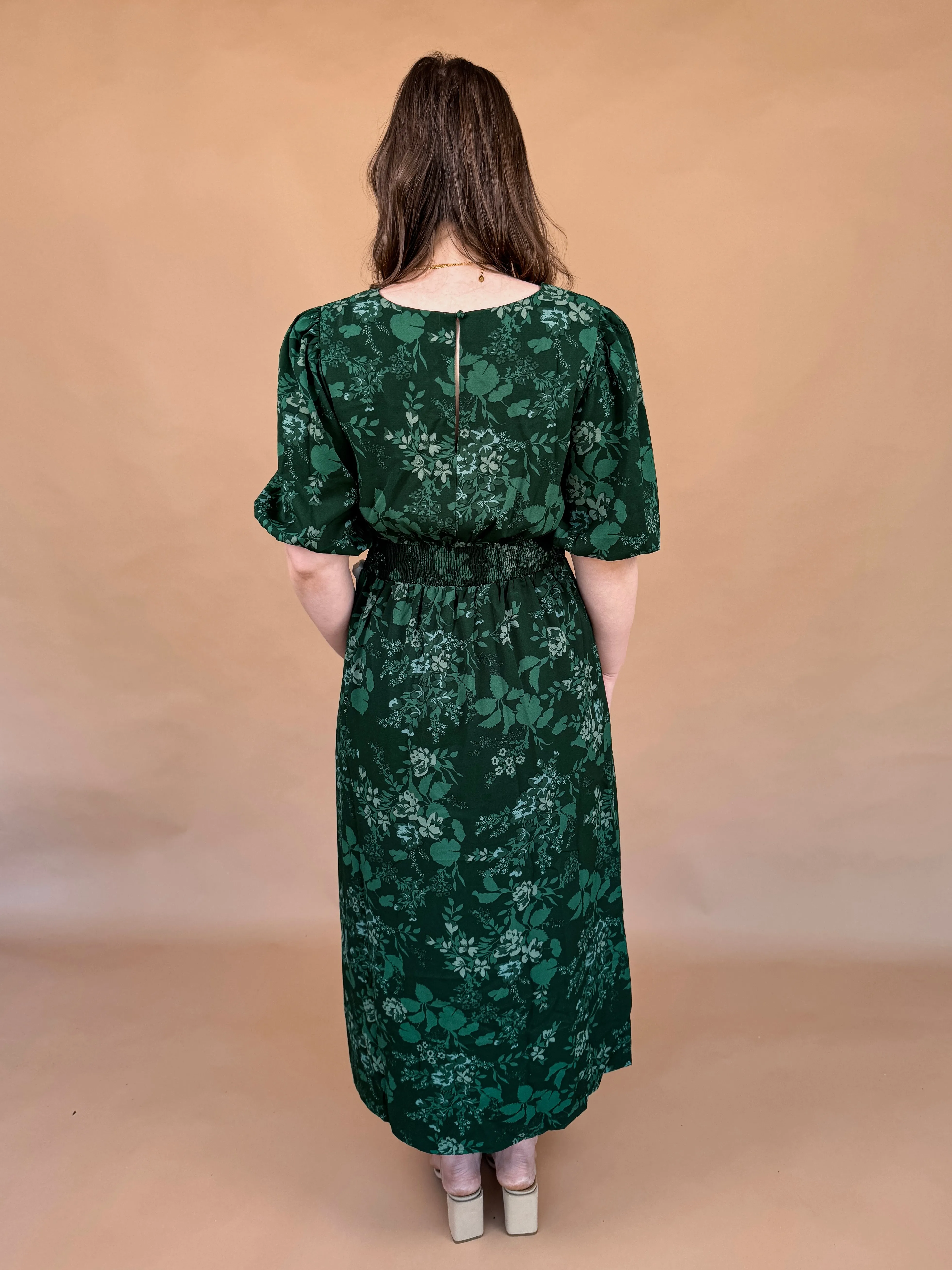 Bellerose Midi Dress