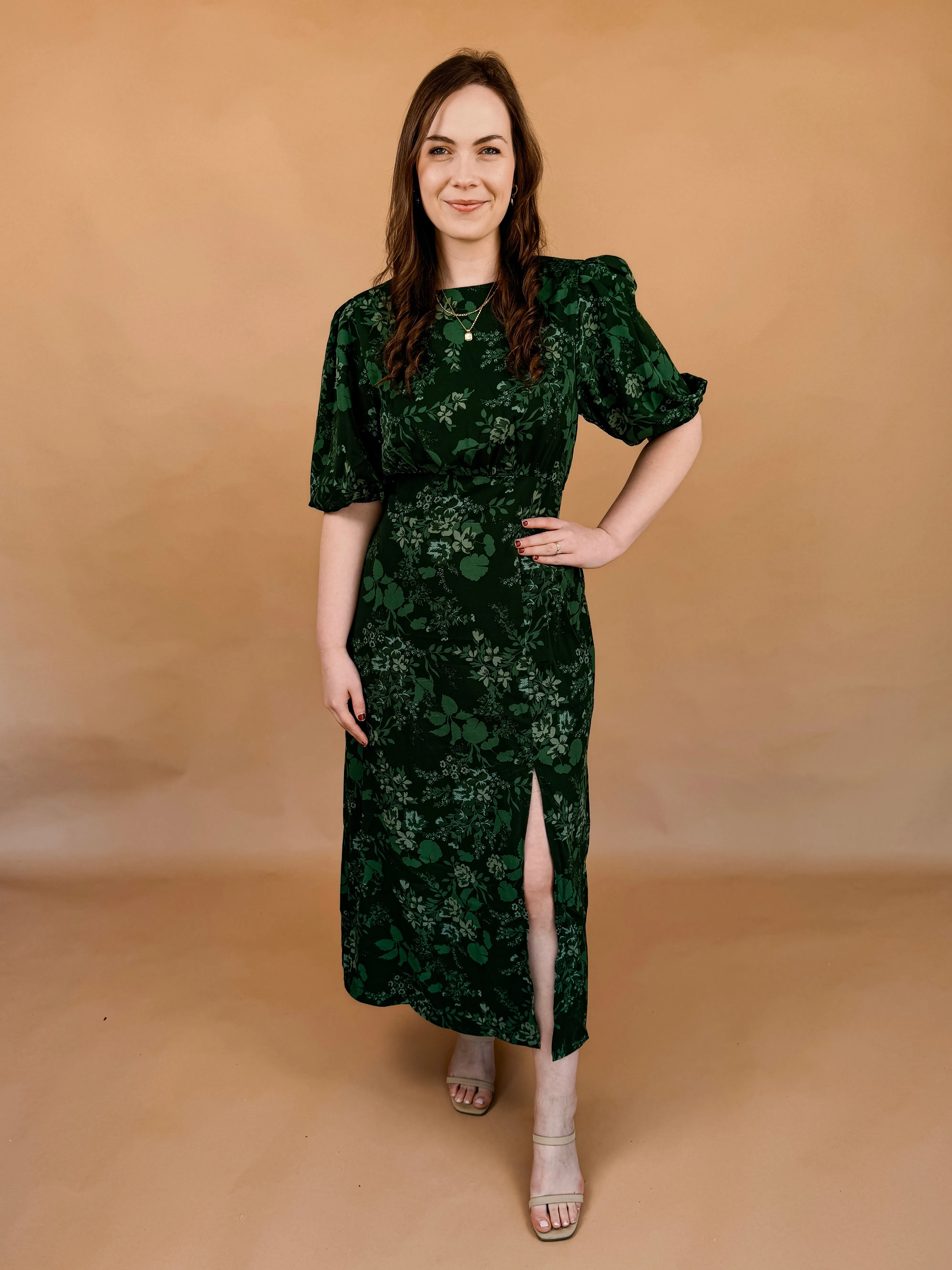 Bellerose Midi Dress