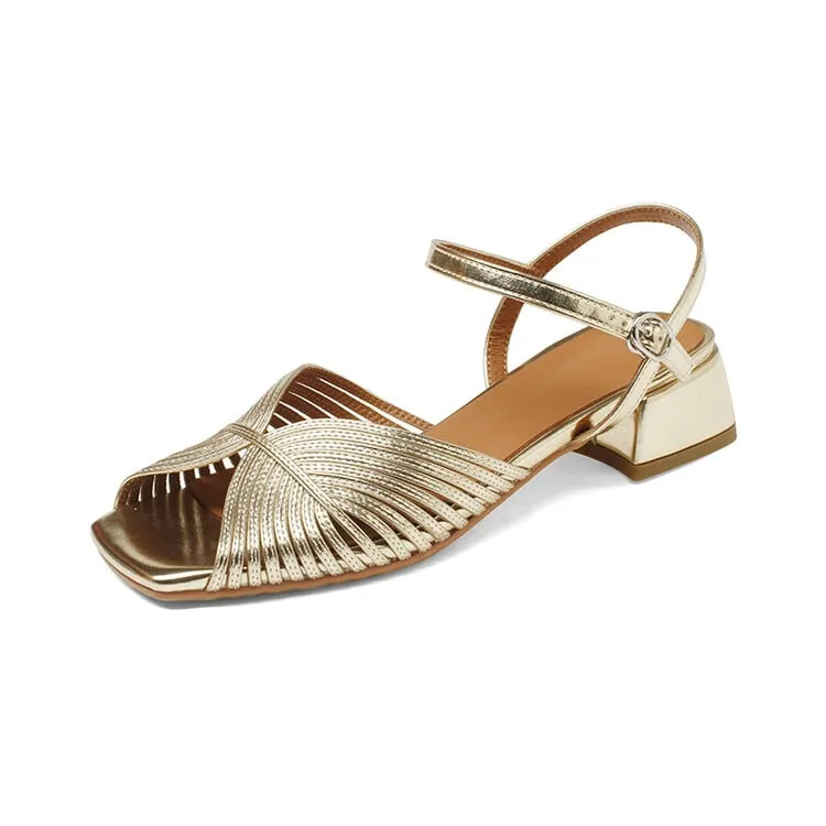 Breezy Comfort Sandal