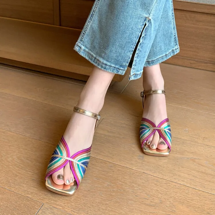 Breezy Comfort Sandal