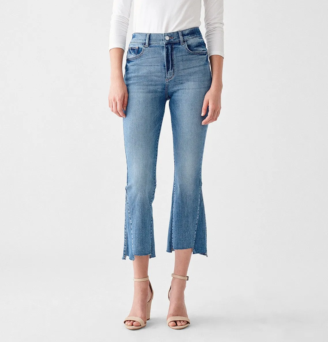 BRIDGET CROP BOOT LUDGATE