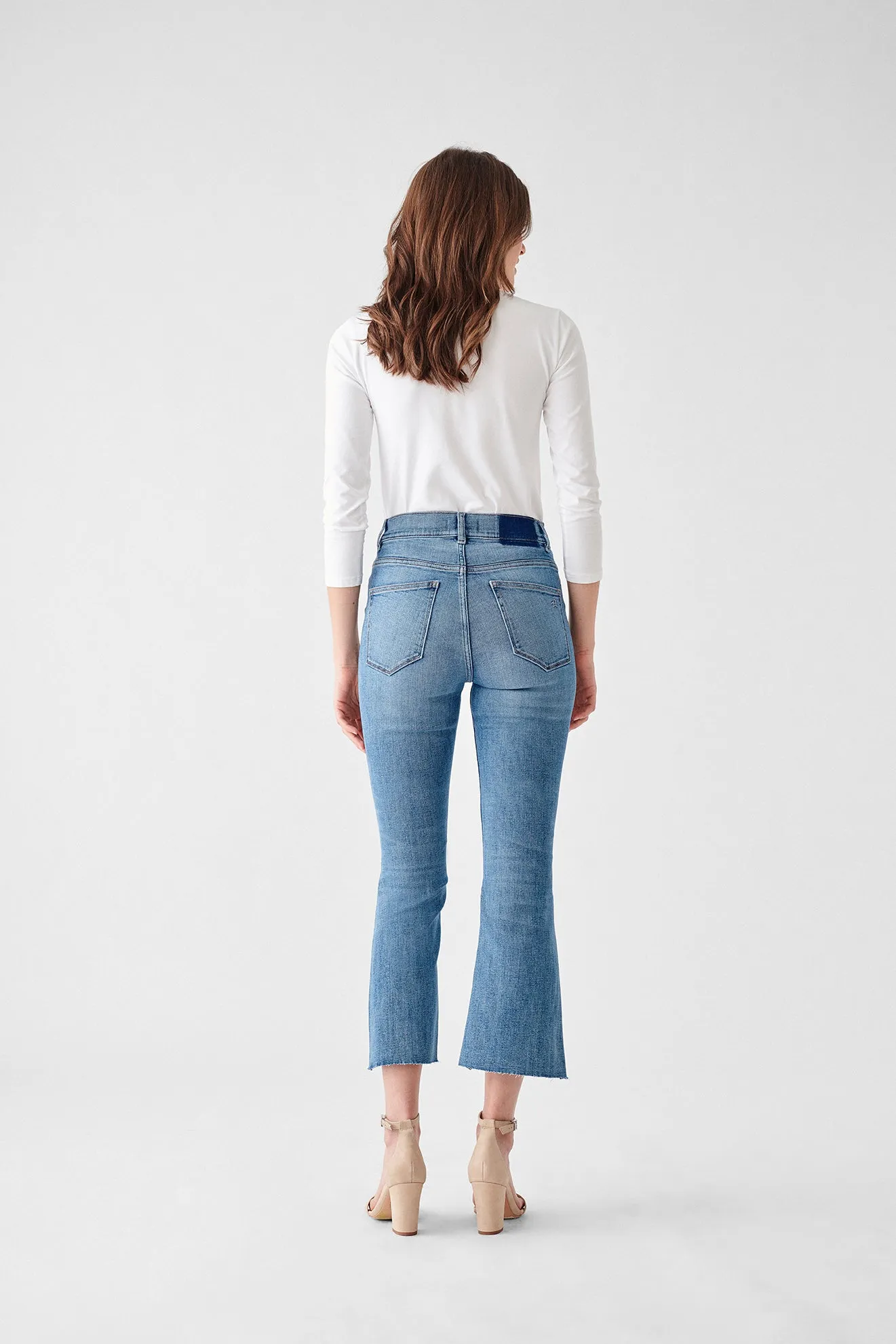 BRIDGET CROP BOOT LUDGATE