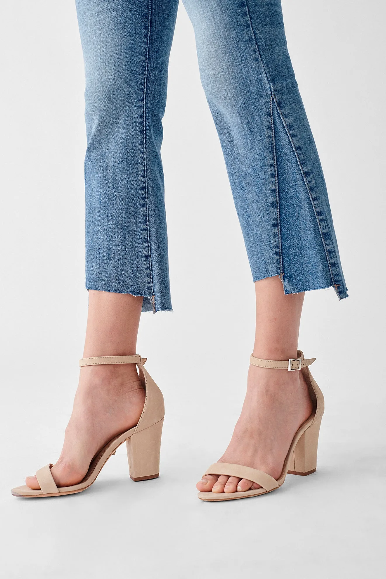 BRIDGET CROP BOOT LUDGATE