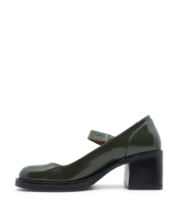 BUENO CEDAR MID HEELS