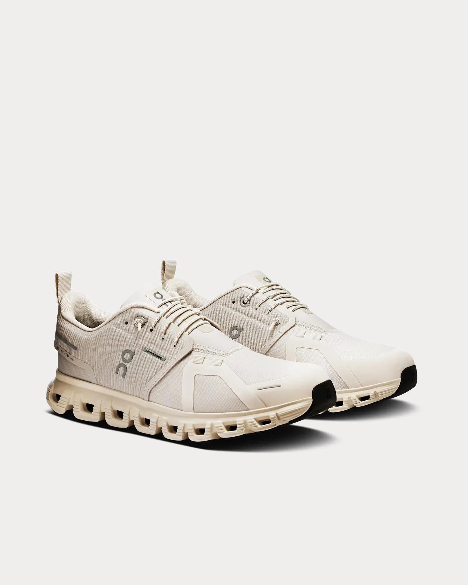 Cloud 6 WP Cream / Pearl Running Shoes