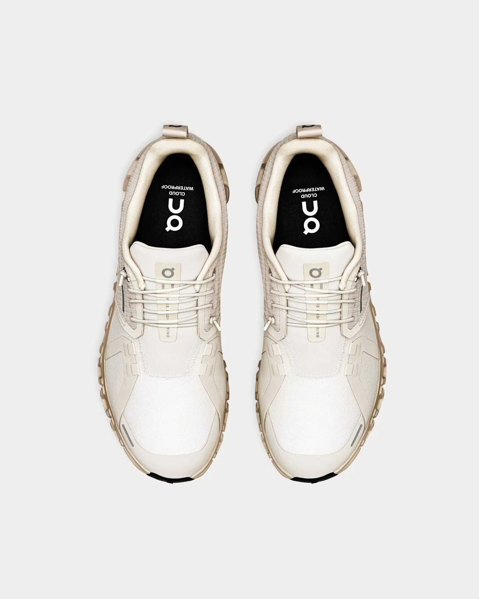 Cloud 6 WP Cream / Pearl Running Shoes