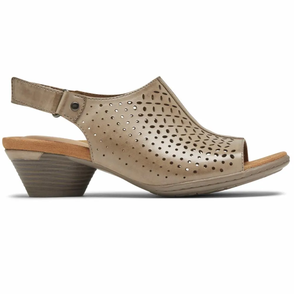 Cobb Hill LAUREL SLINGBACK TAUPE