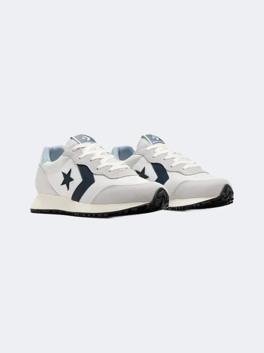 Converse Ray Trainer Seasonal Men Lifestyle Sneakers Dove Grey