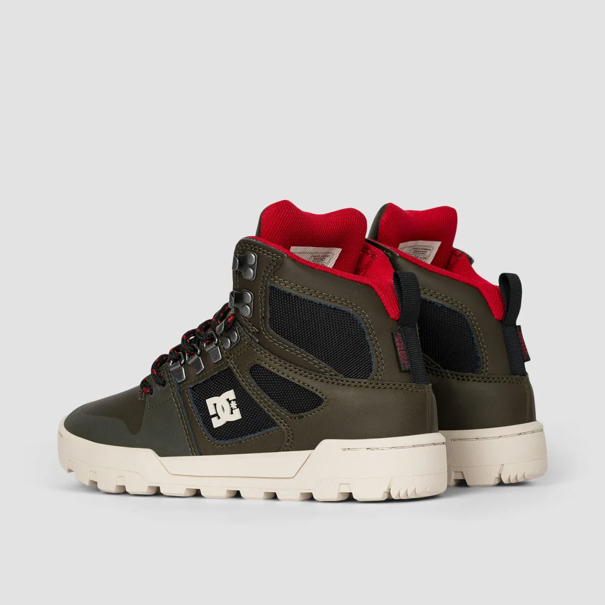 DC Pure HT WR Boots Deep Forest