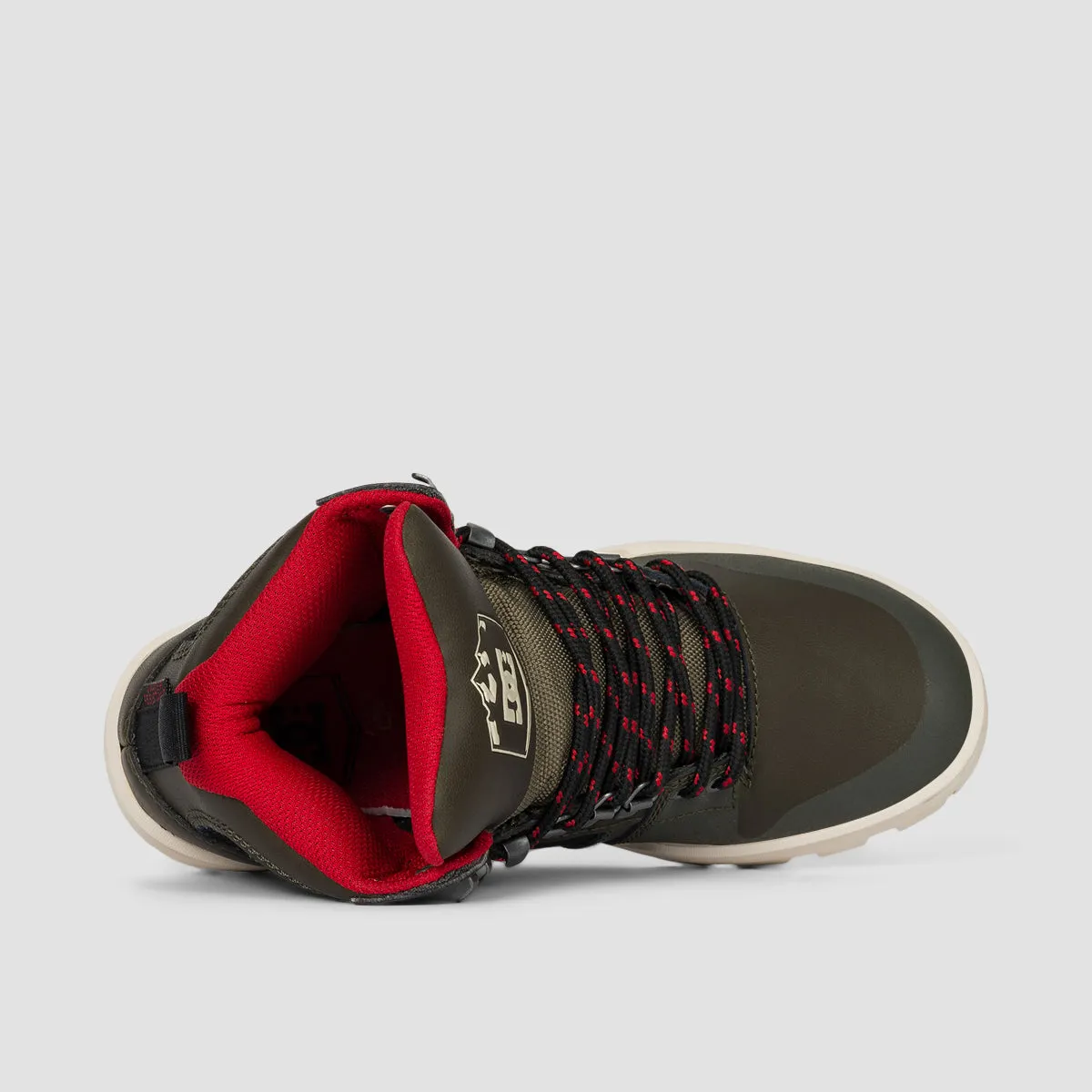 DC Pure HT WR Boots Deep Forest