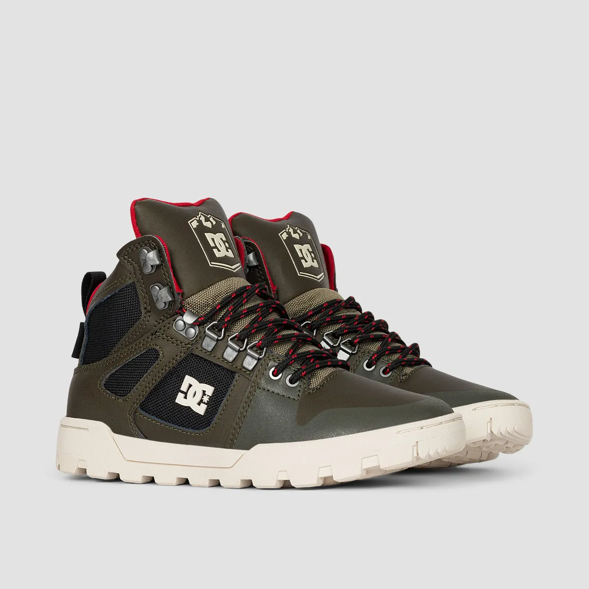 DC Pure HT WR Boots Deep Forest