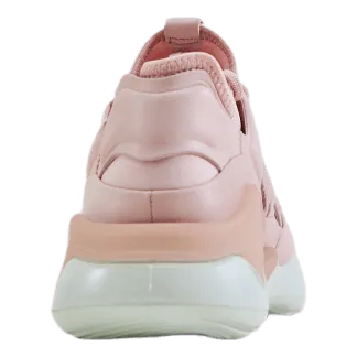Ecco Elo W Silver Pink