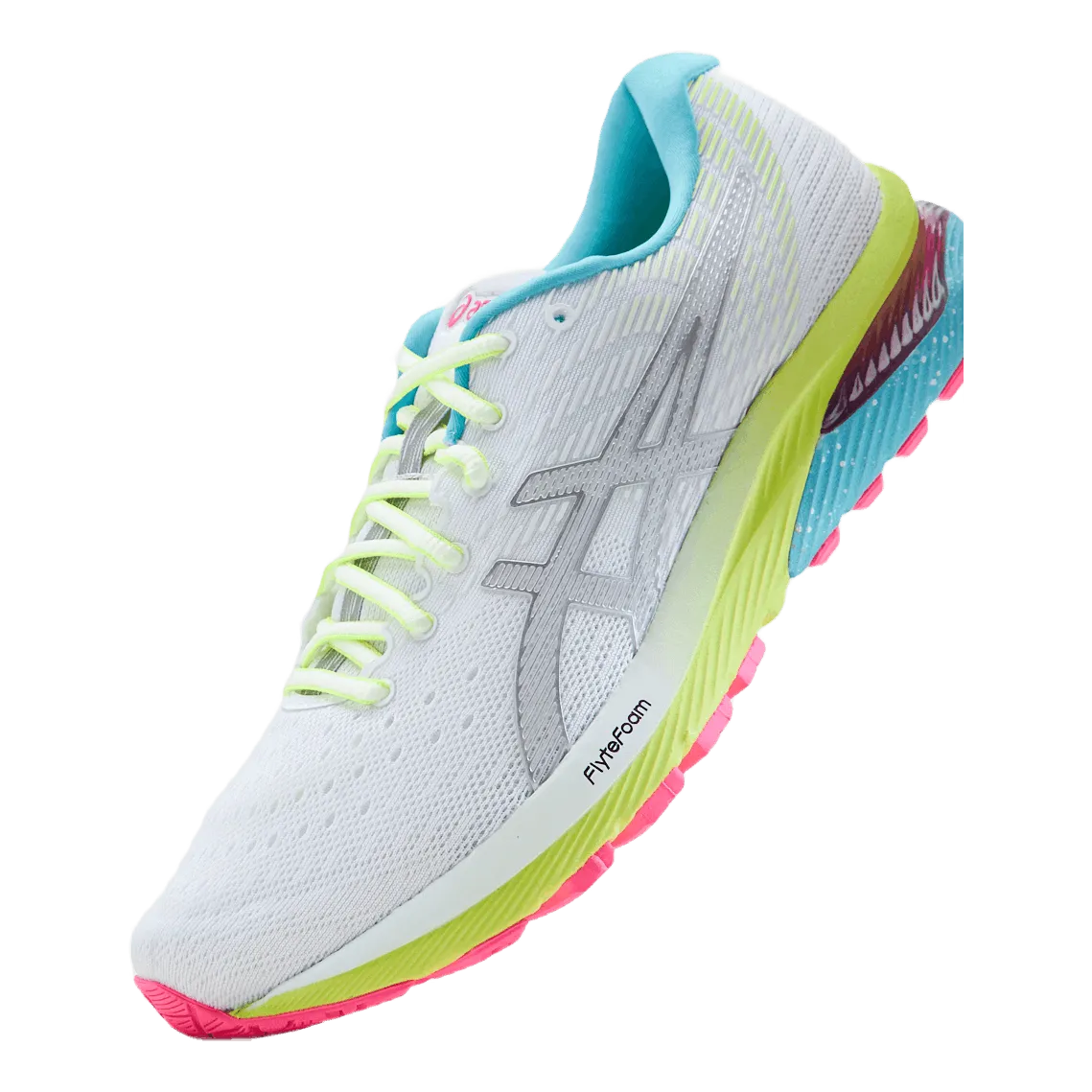 Gel-cumulus 22 Lite-show White/silver
