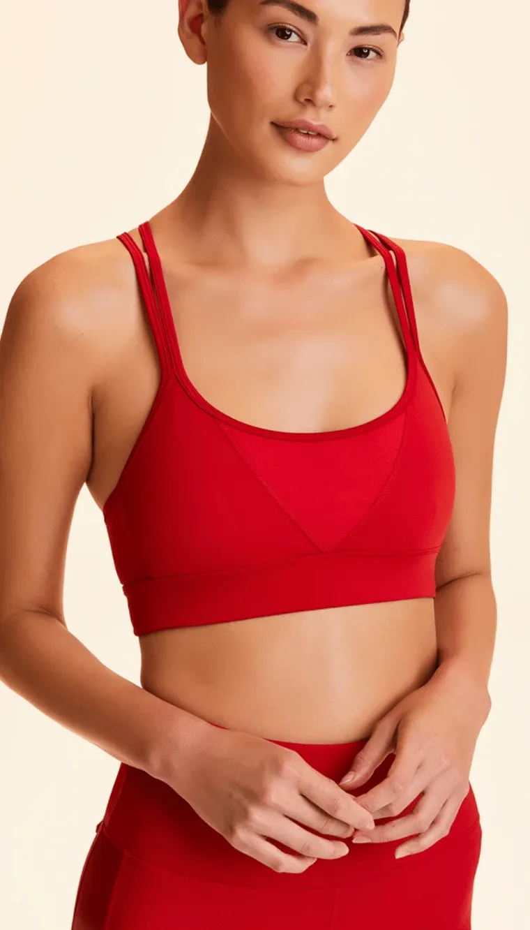 HIGH IMPACT SPORT BRA