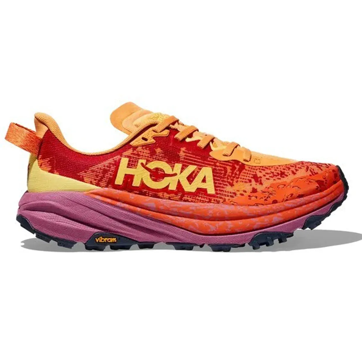 Hoka Men's Speedgoat 6 Trail Running Shoes