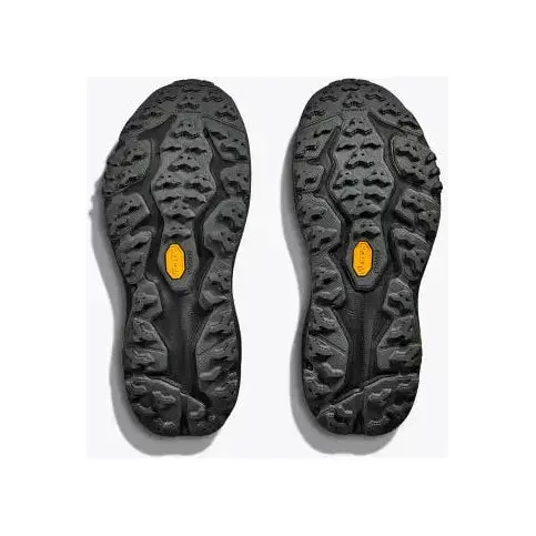 Hoka Women's Speedgoat 6 Wide Gore-Tex Black / Outer Orbit