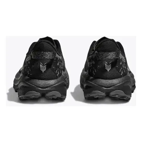 Hoka Women's Speedgoat 6 Wide Gore-Tex Black / Outer Orbit