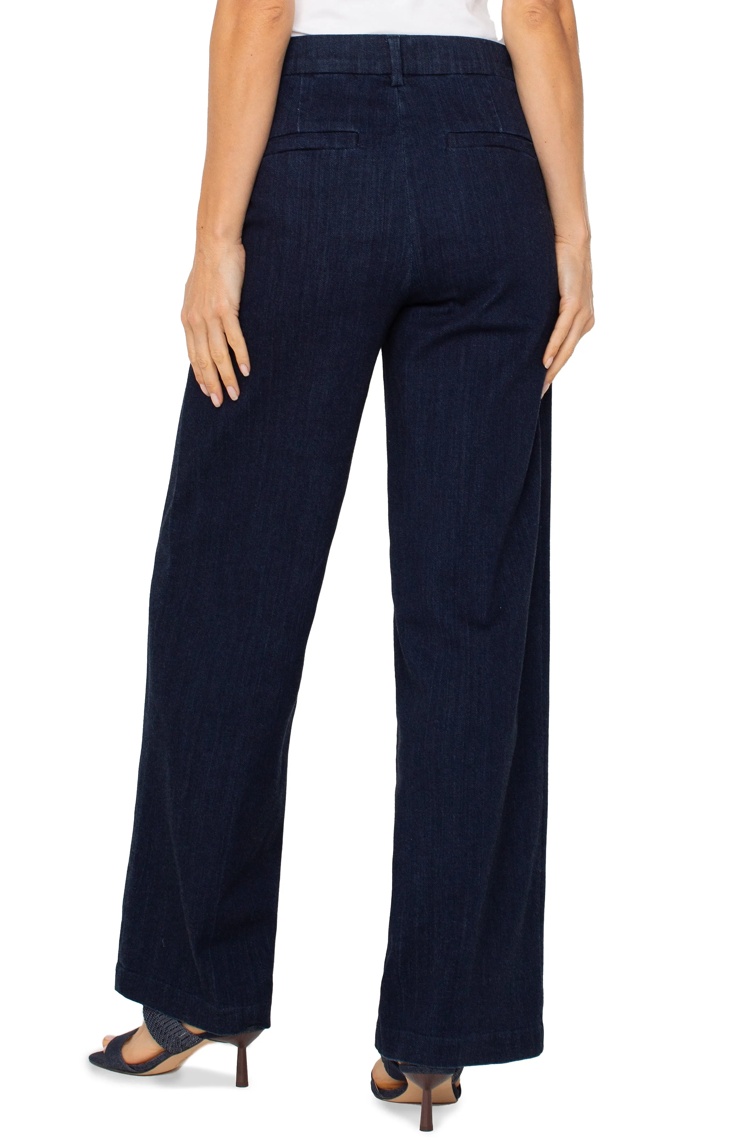 KELSEY TROUSER WIDE LEG