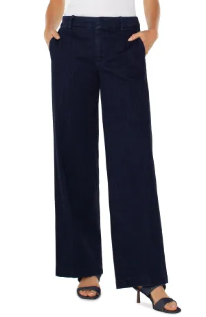 KELSEY TROUSER WIDE LEG
