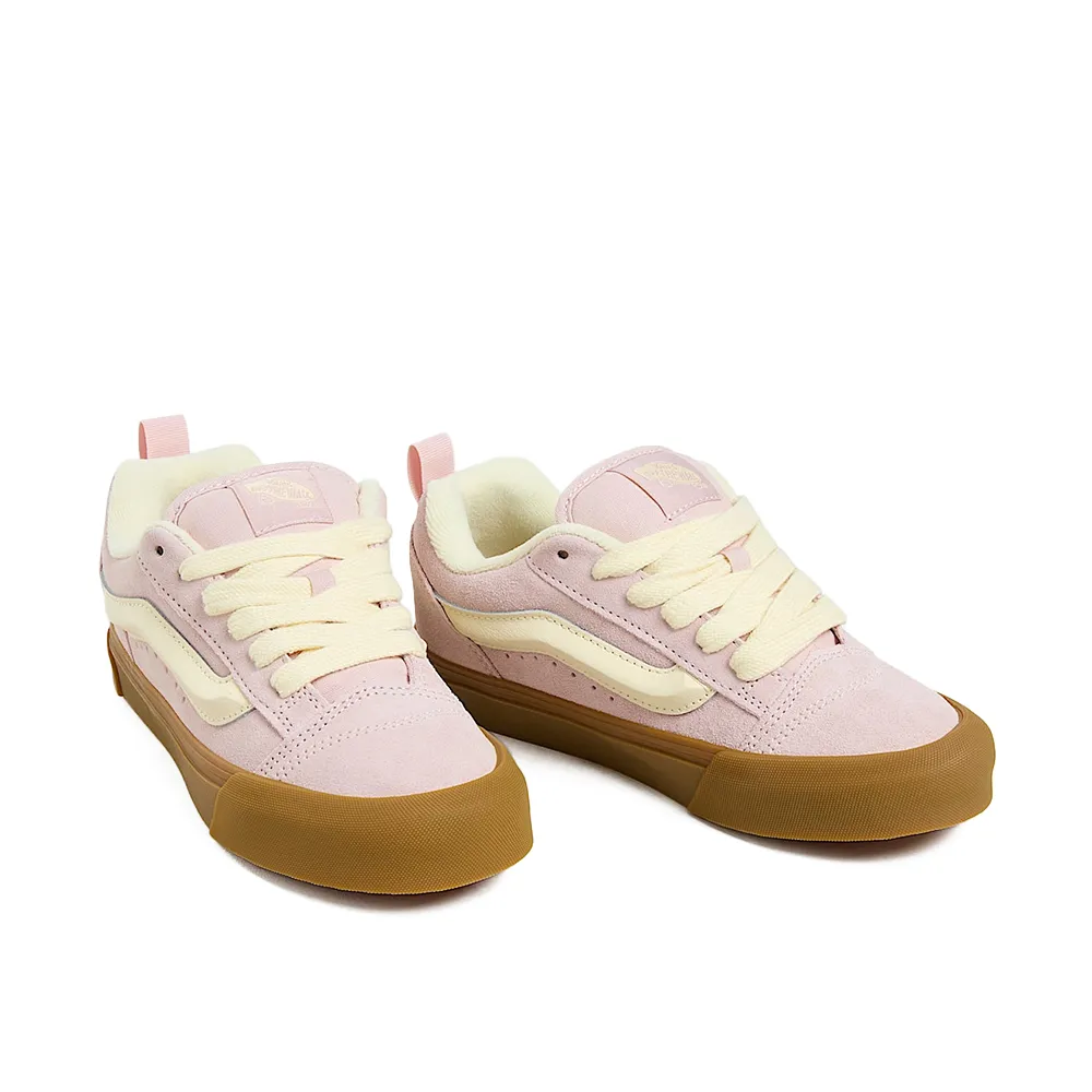 Knu Skool 'Gum Sepia Rose'