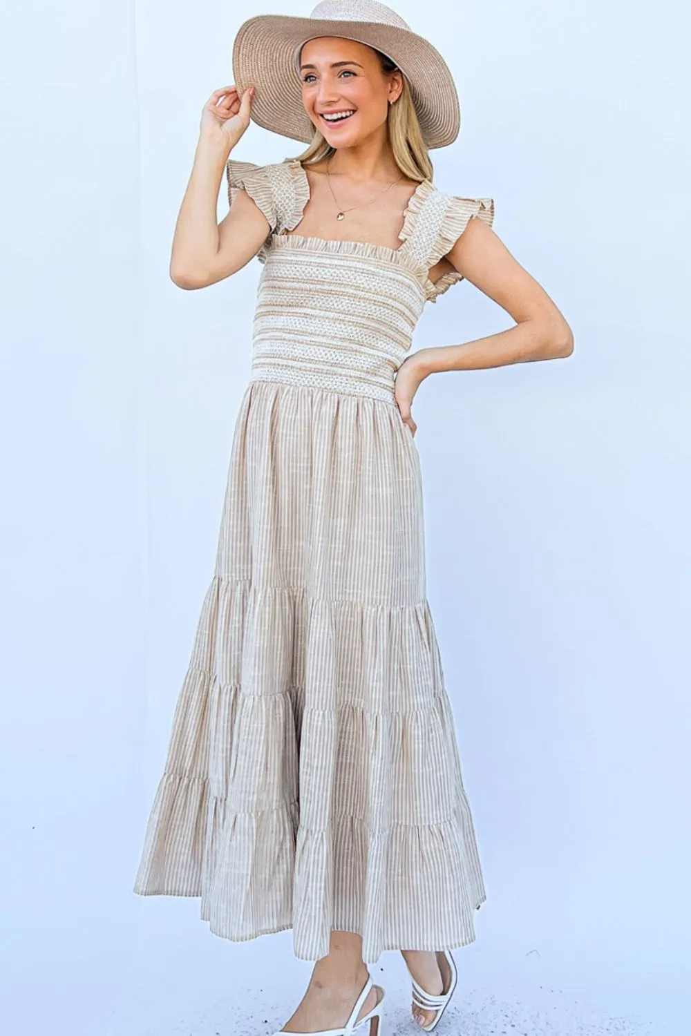 Mila Maxi Dress