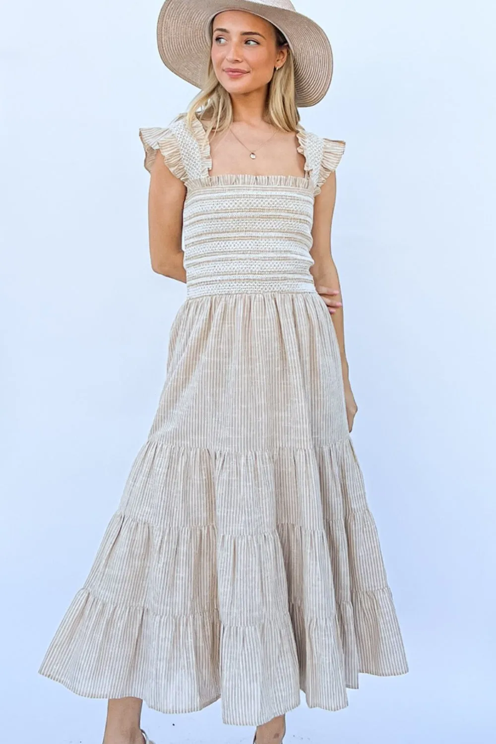 Mila Maxi Dress