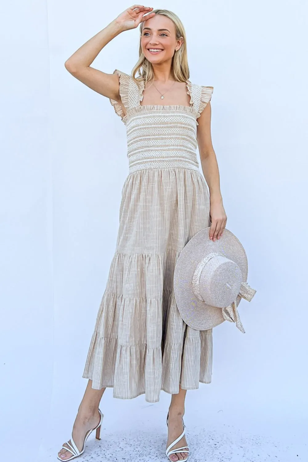 Mila Maxi Dress