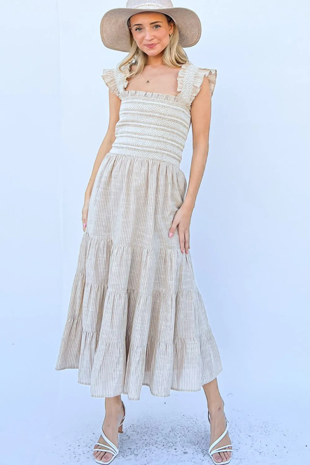 Mila Maxi Dress