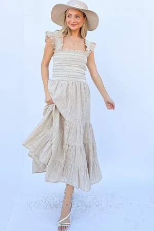 Mila Maxi Dress