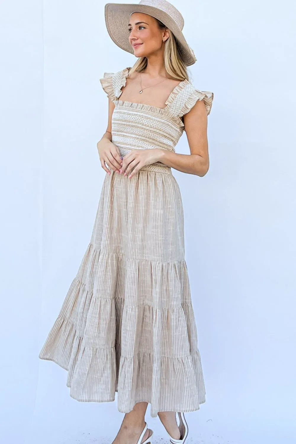 Mila Maxi Dress