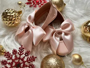 Mimi Shoes Blush Matte