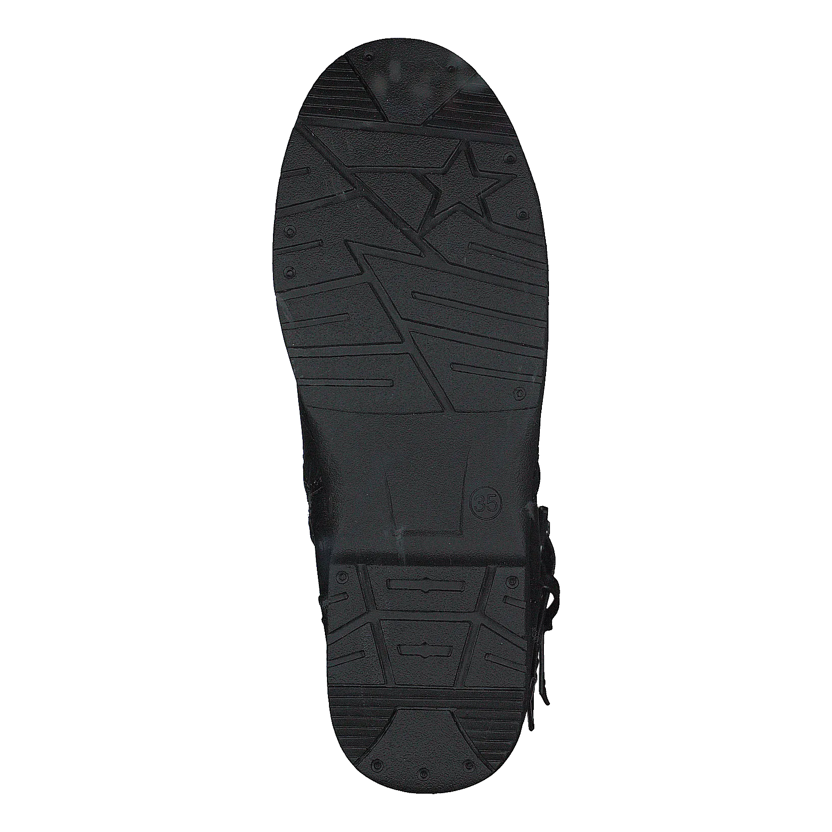 New Jersey Black