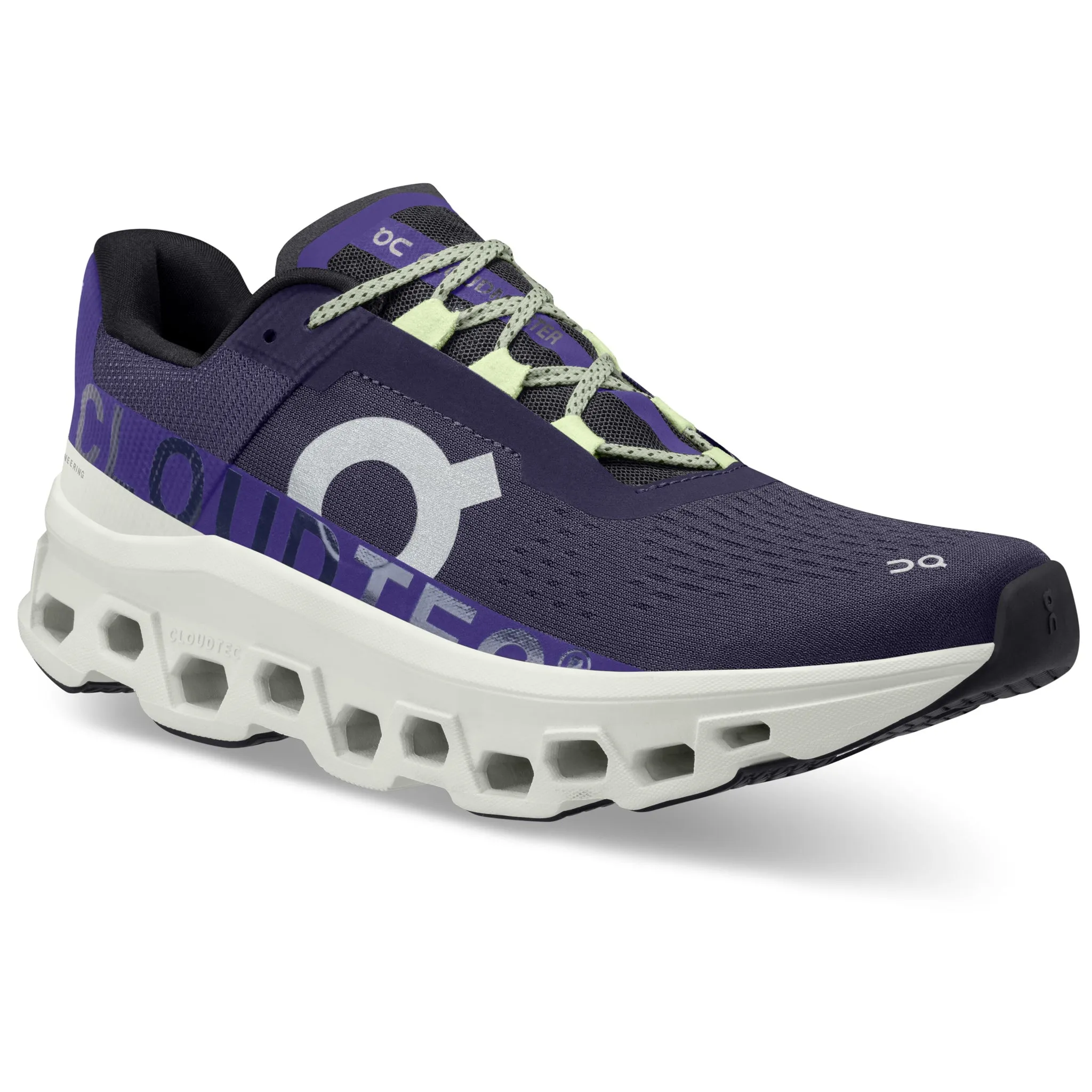 On Cloudmonster Men's Acai Aloe