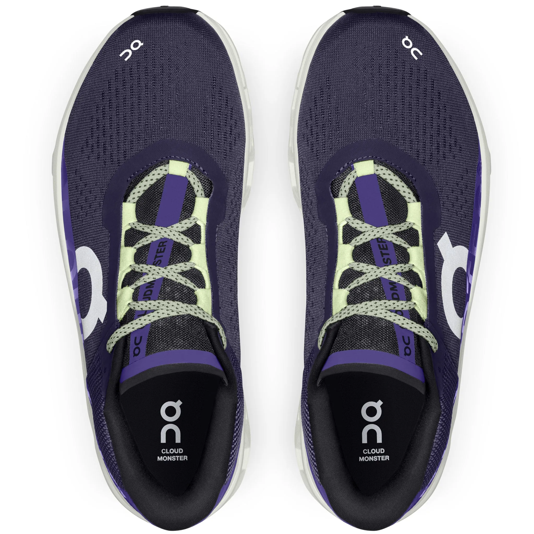On Cloudmonster Men's Acai Aloe