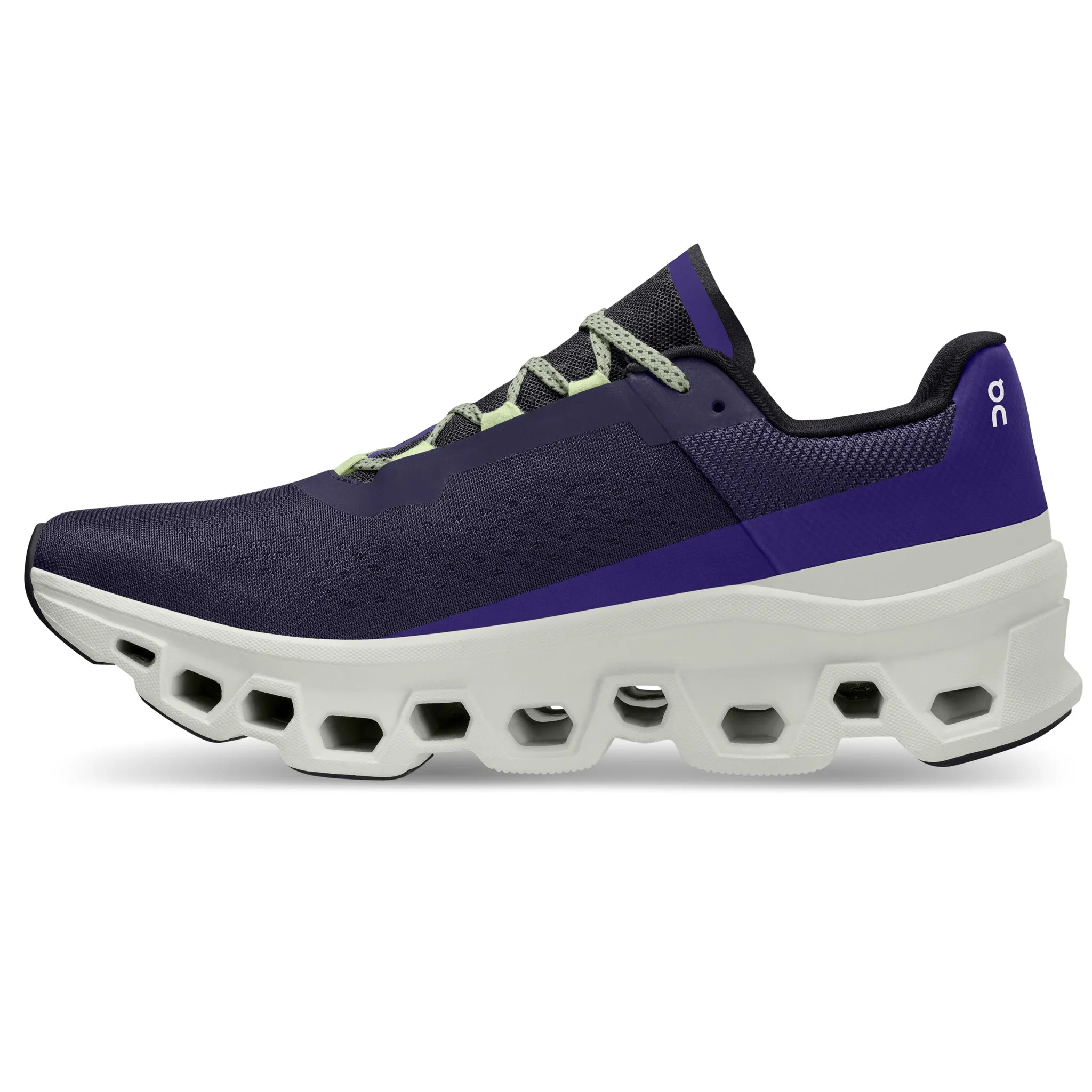On Cloudmonster Men's Acai Aloe