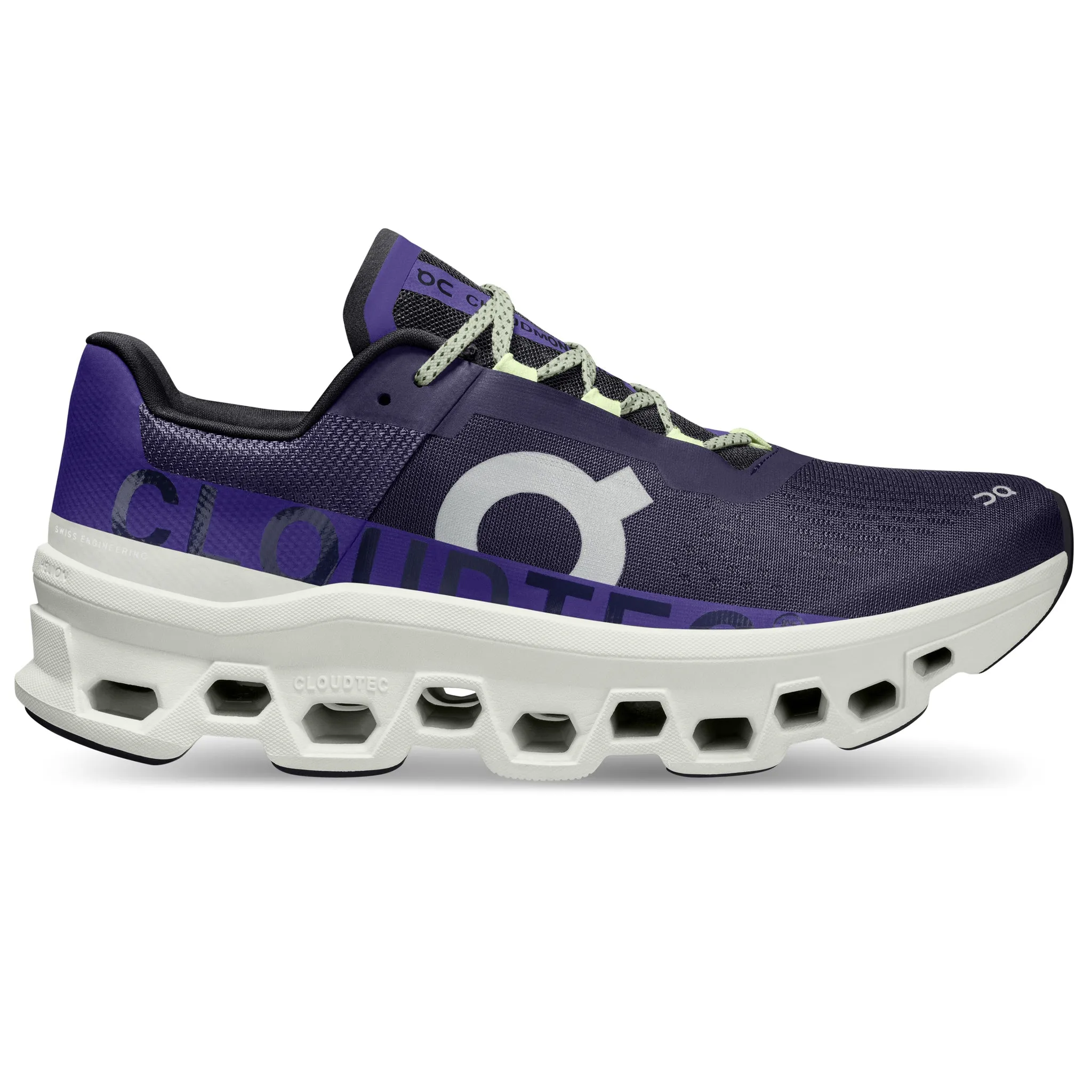 On Cloudmonster Men's Acai Aloe